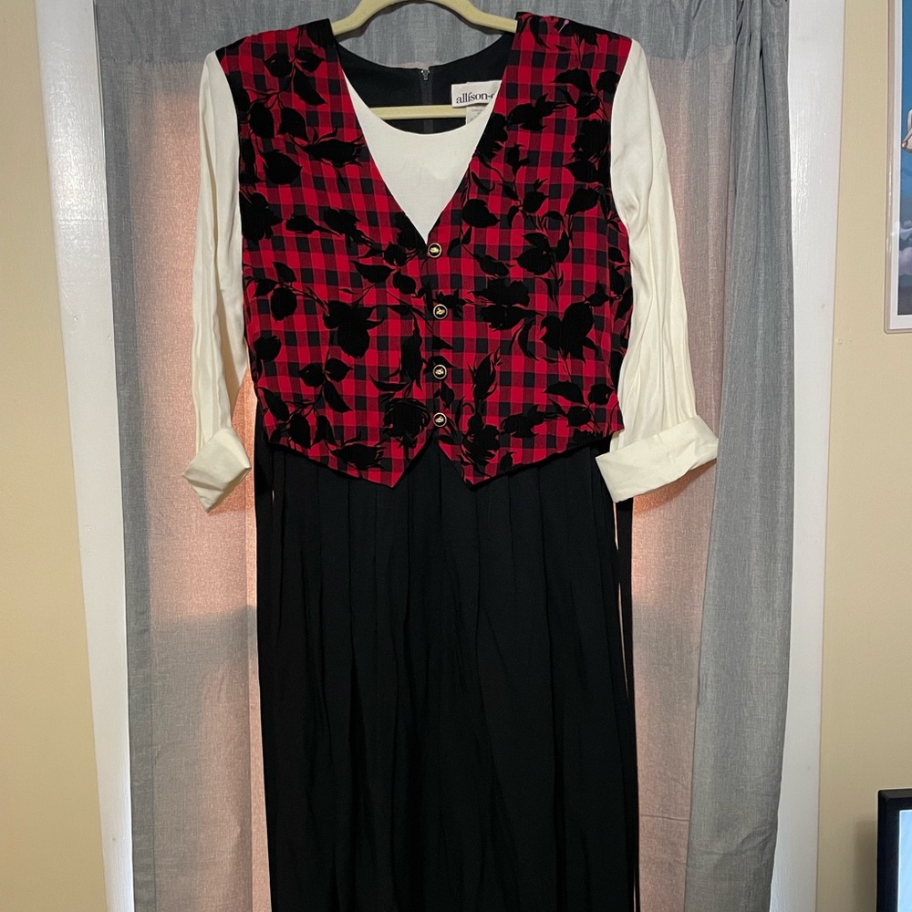 Vintage dress